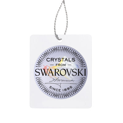 SW Elements kristāla CRYSOLITE OPAL lāsīšu auskari